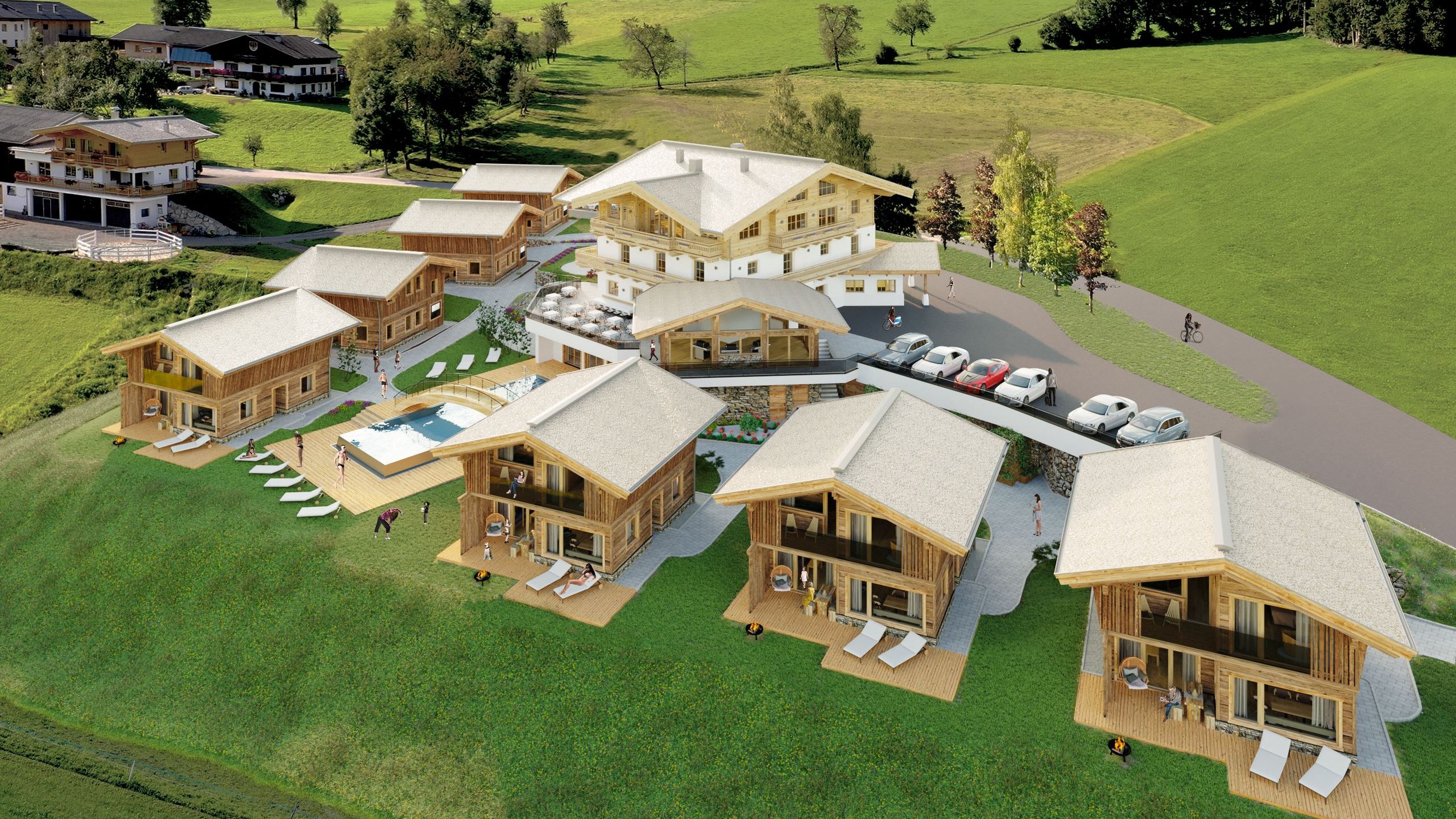 Unser Hotel in der Nähe von Ellmau, Ihr Urlaubszuhause