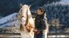 Haflinger stud farm & riding stables in Tyrol: the ‘golden’ horses